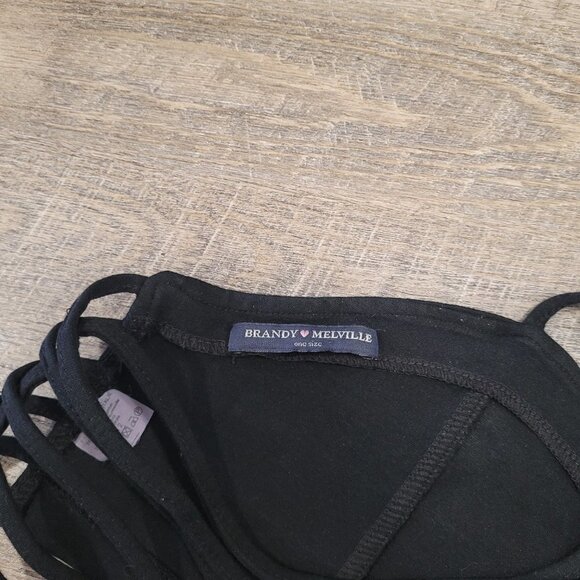 BRANDY MELVILLE | Chiyo Top Crop Tank - Picture 5 of 6